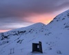 rifugio invernale