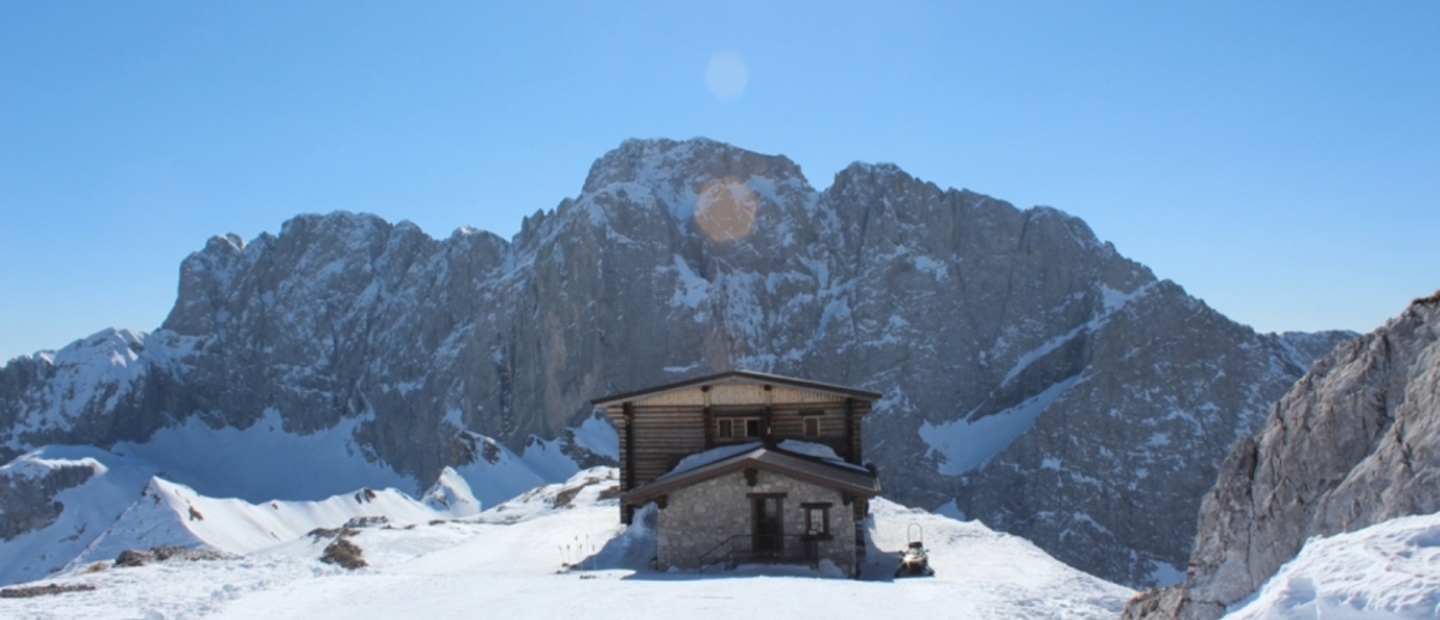 Rifugio Chalet dell'Aquila