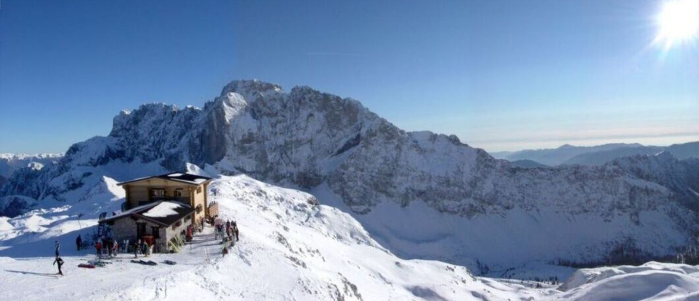 Rifugio Chalet dell'Aquila