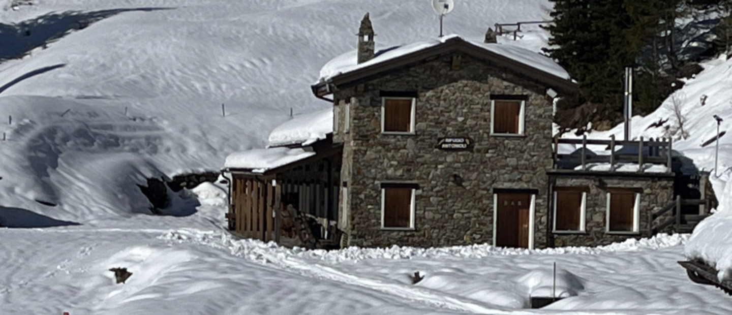 Rifugio Antonioli